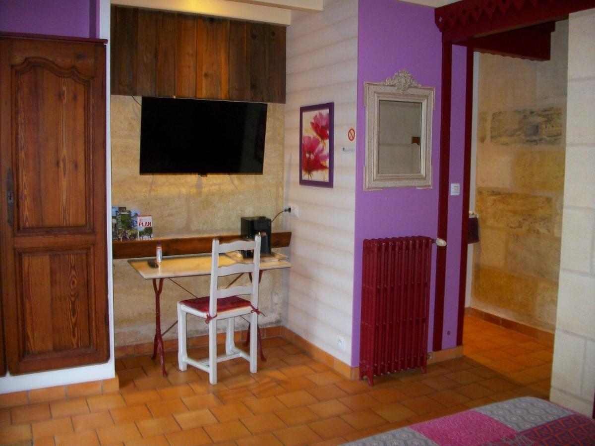 Domaine De Monein Bed & Breakfast Saint-André-de-Cubzac Exterior foto