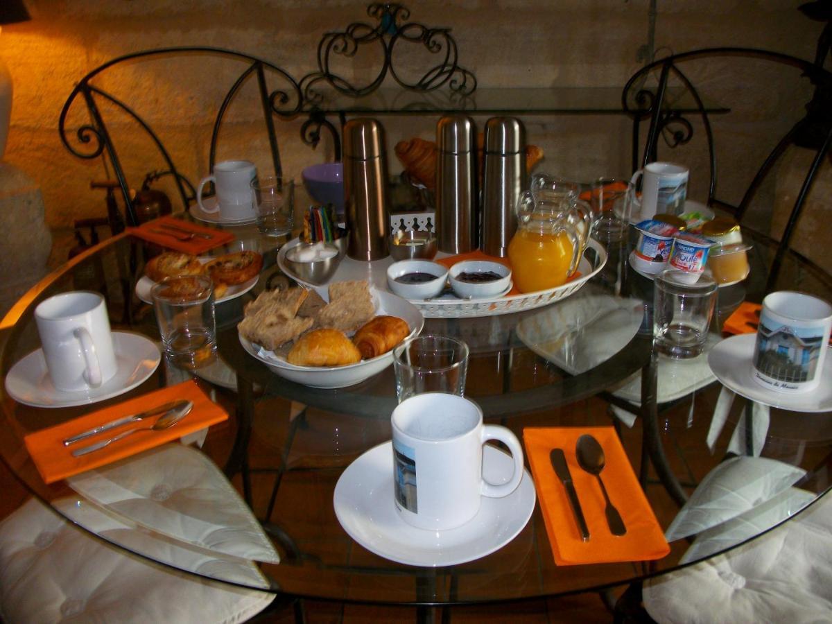 Domaine De Monein Bed & Breakfast Saint-André-de-Cubzac Exterior foto