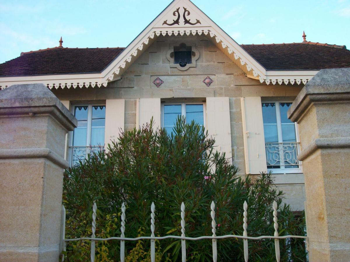 Domaine De Monein Bed & Breakfast Saint-André-de-Cubzac Exterior foto