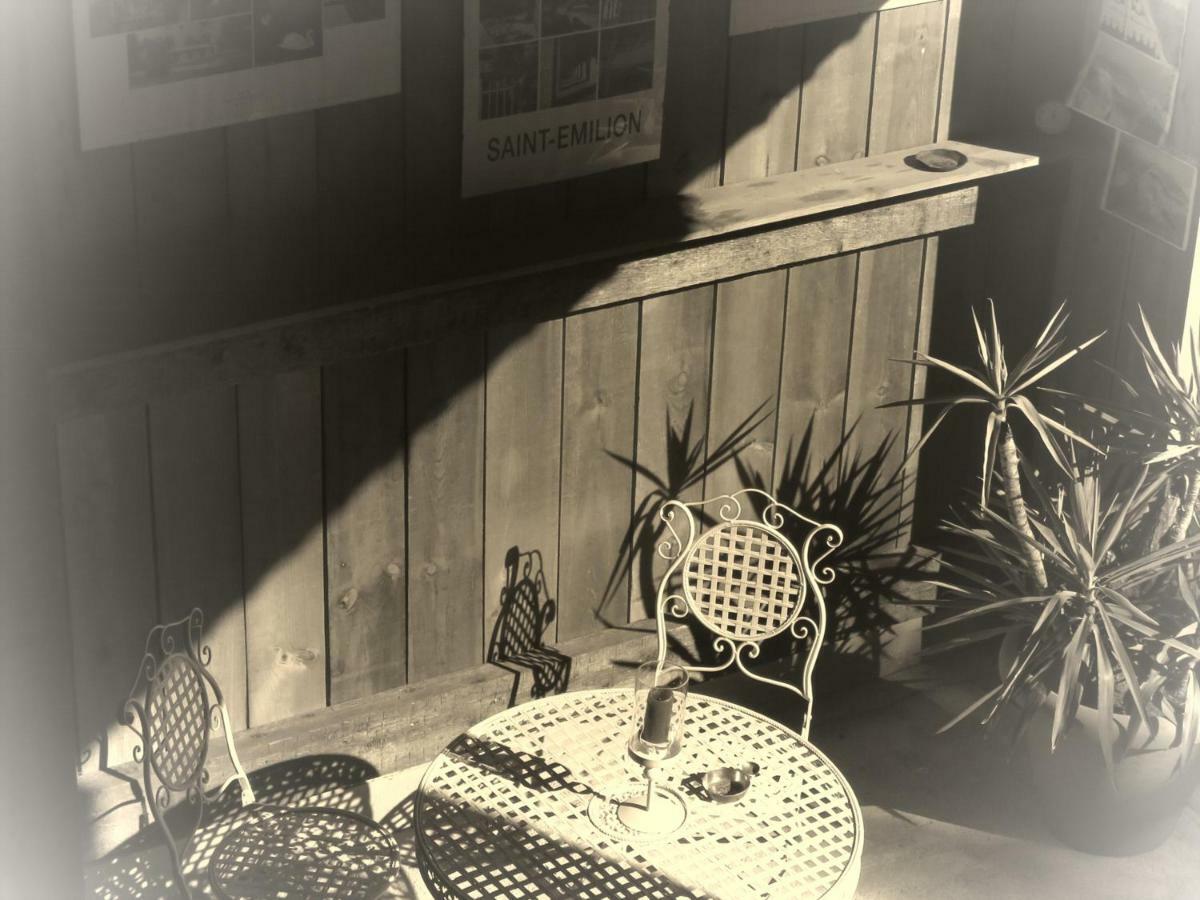 Domaine De Monein Bed & Breakfast Saint-André-de-Cubzac Exterior foto
