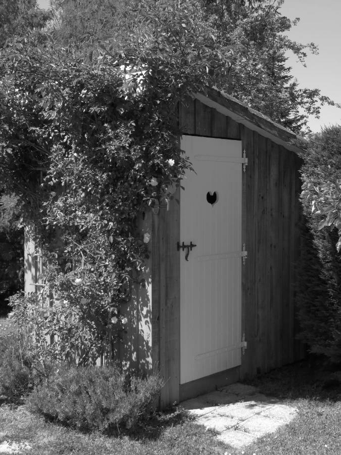Domaine De Monein Bed & Breakfast Saint-André-de-Cubzac Exterior foto